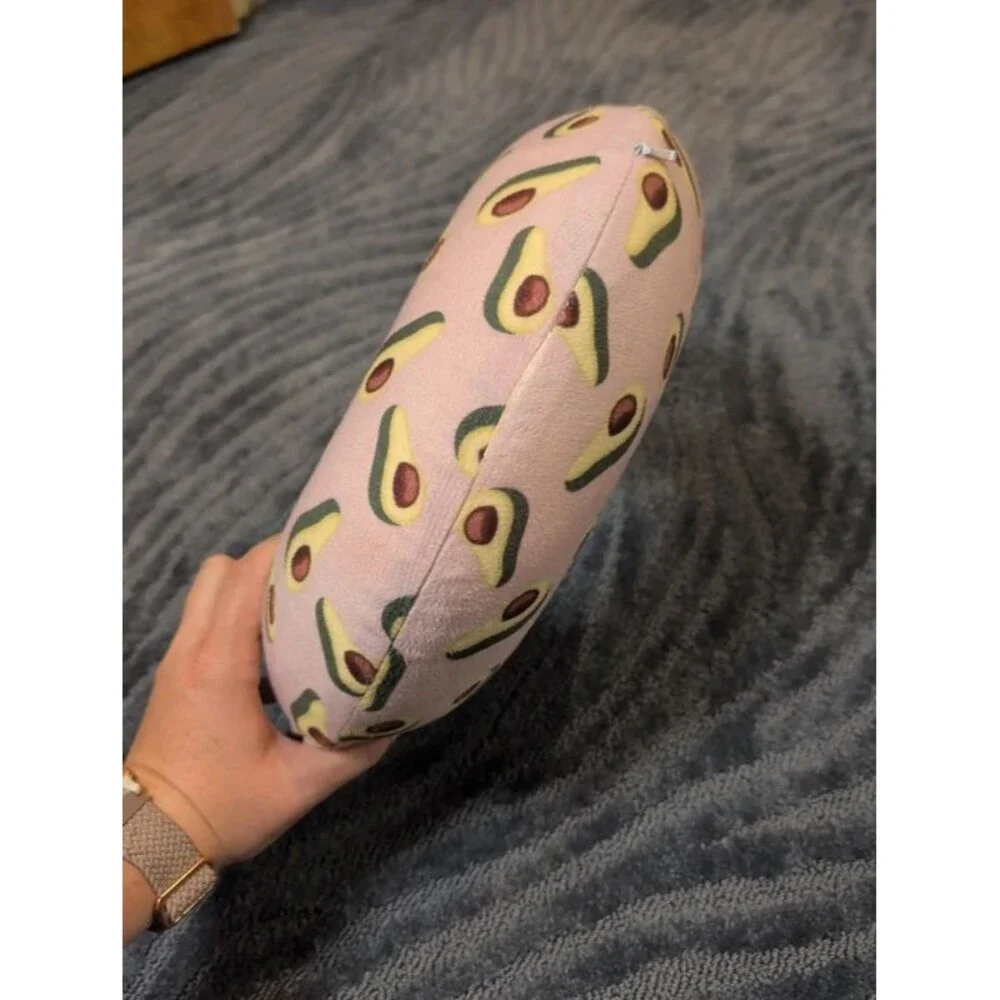 Avacado Memory Foam Neck Travel Pillow